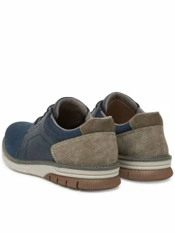 Scarpe basse 14459-14 Blu scuro