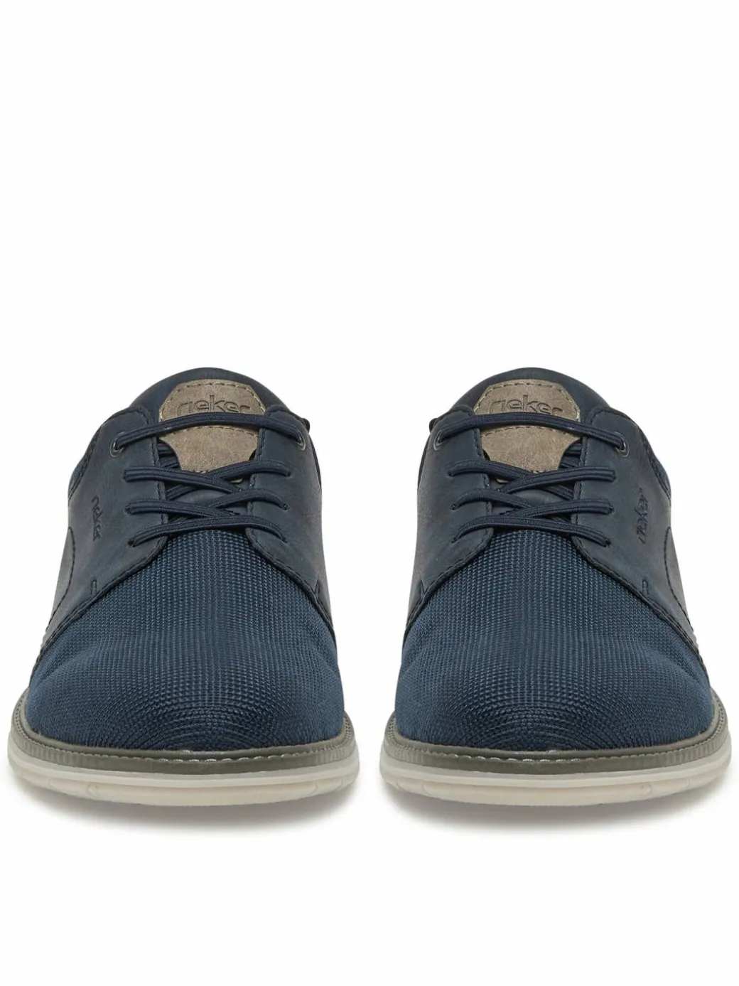 Scarpe basse 14459-14 Blu scuro
