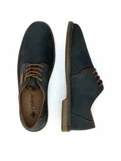 Scarpe basse 13439-14 Blu scuro