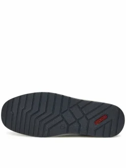 Scarpe basse 18267-15 Blu scuro