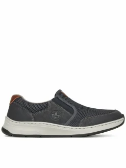 Scarpe basse 14363-14 Blu scuro