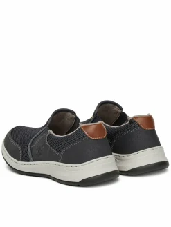 Scarpe basse 14363-14 Blu scuro