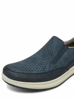 Scarpe basse 16952-14 Blu scuro