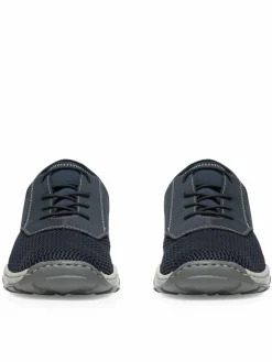 Scarpe basse 08015-14 Blu scuro