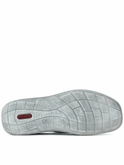 Scarpe basse 03053-14 Blu scuro