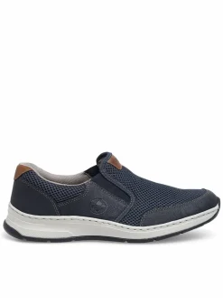 Scarpe basse 14363-14 Blu scuro