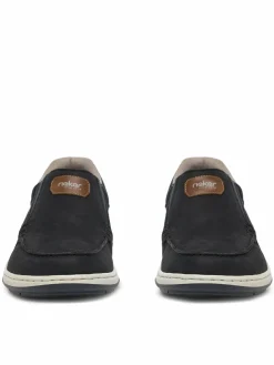 Scarpe basse 17368-14 Blu scuro