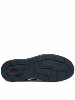 Scarpe basse 17368-14 Blu scuro