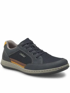 Scarpe basse 17331-14 Blu scuro