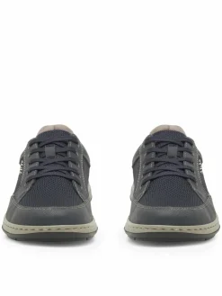 Scarpe basse 17331-14 Blu scuro