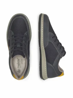 Scarpe basse 17331-14 Blu scuro