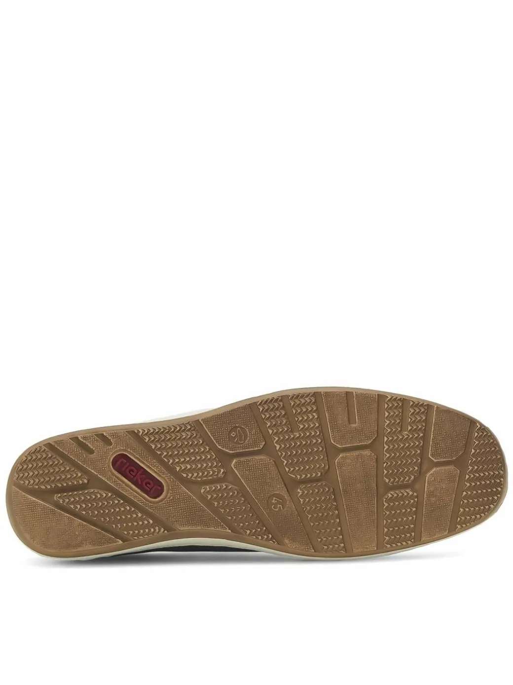 Scarpe basse 08868-15 Blu scuro