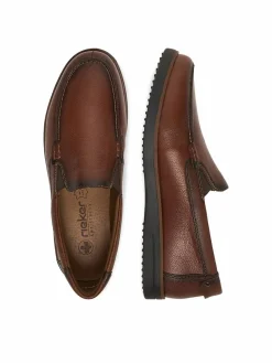 Scarpe basse B2352-24 Marrone