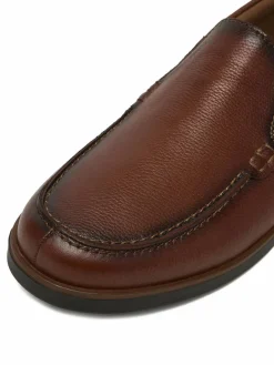 Scarpe basse B2352-24 Marrone