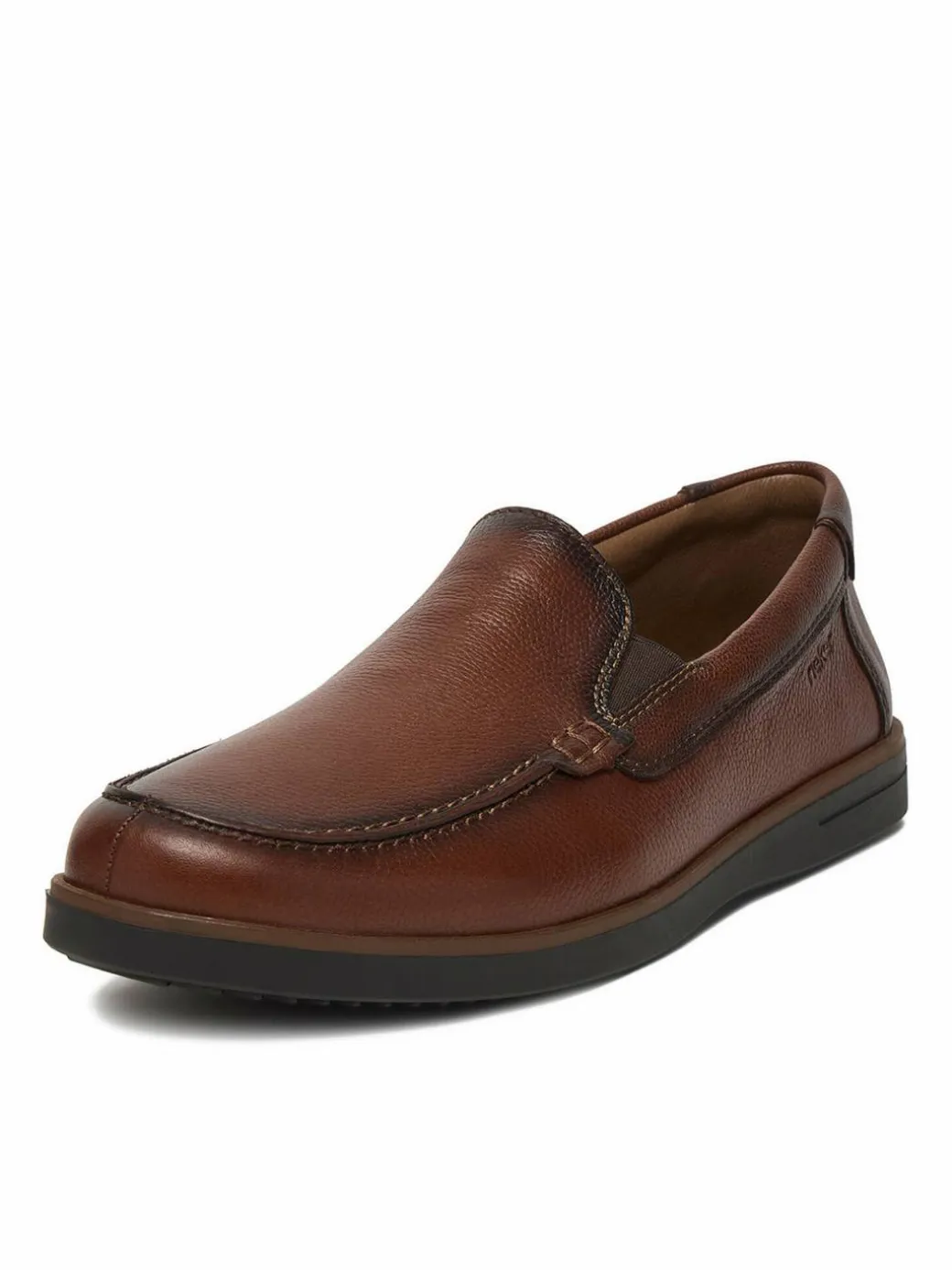 Scarpe basse B2352-24 Marrone