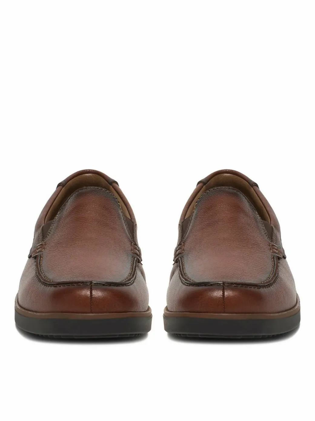 Scarpe basse B2352-24 Marrone