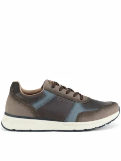 Scarpe basse B0704-25 Marrone