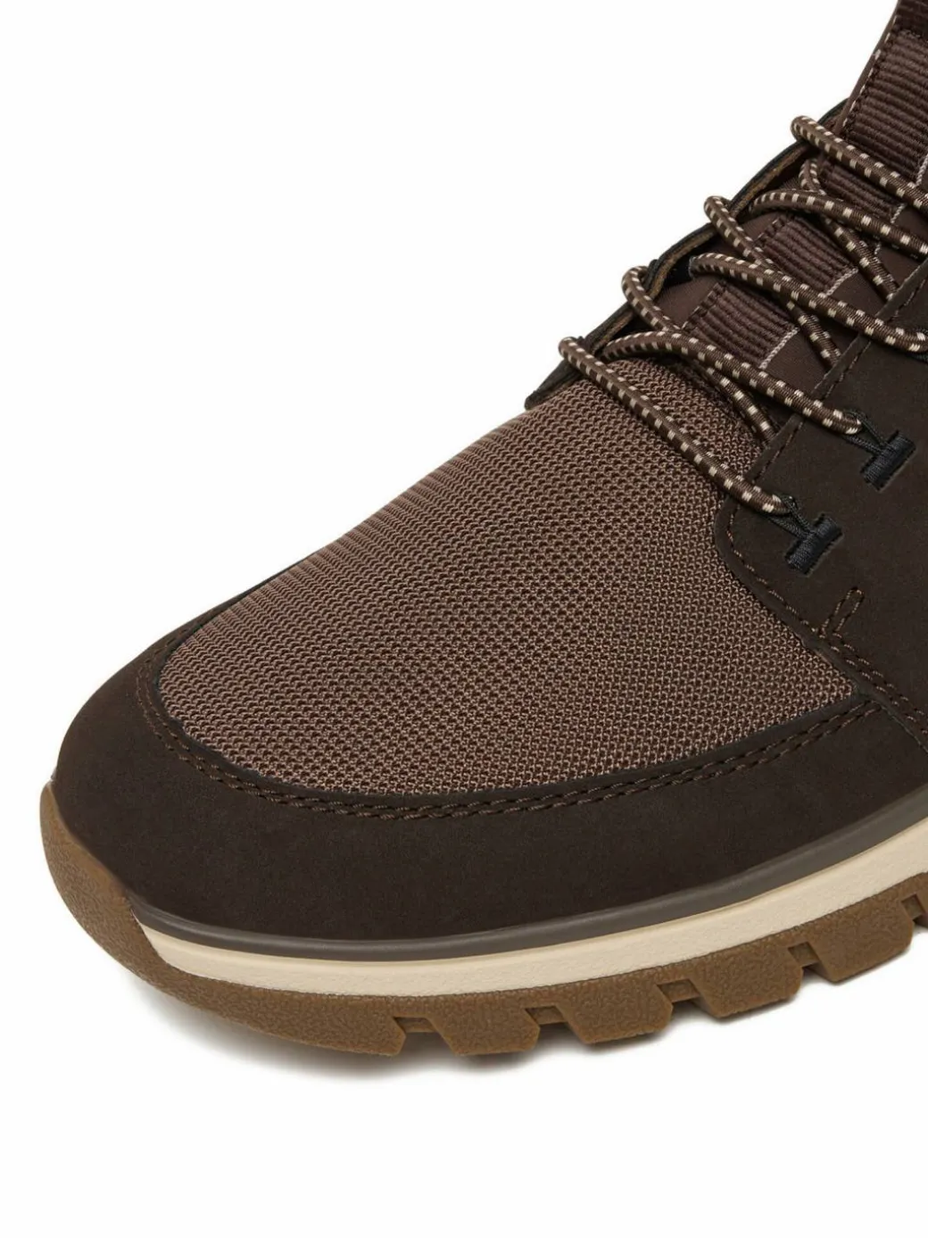 Scarpe basse B9351-25 Marrone