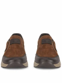 Scarpe basse B7654-22 Marrone