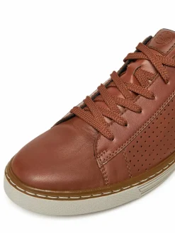 Scarpe basse B4903-24 Marrone