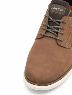 Scarpe basse B3355-24 Marrone