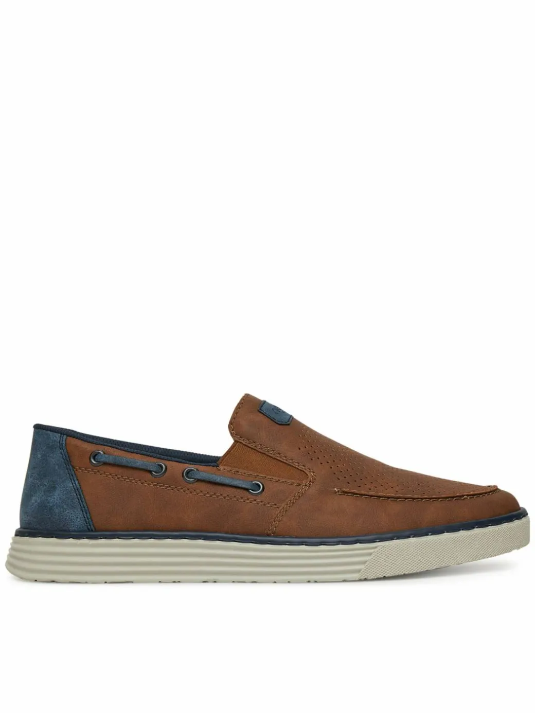 Scarpe basse B2264-24 Marrone