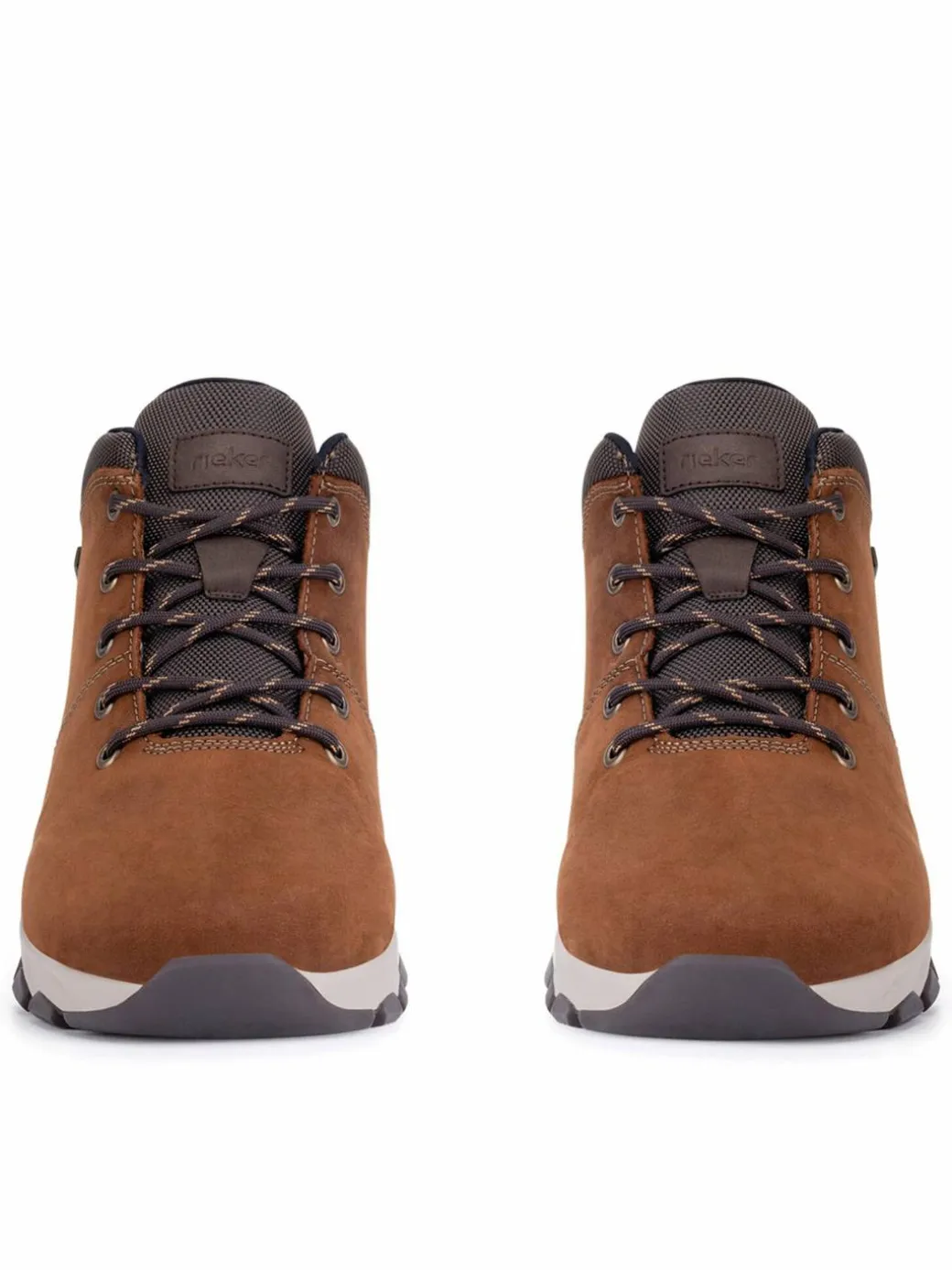 Scarpe basse B6740-22 Marrone