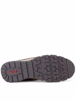 Scarpe basse B6740-22 Marrone
