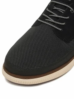 Scarpe basse B3354-00 Nero