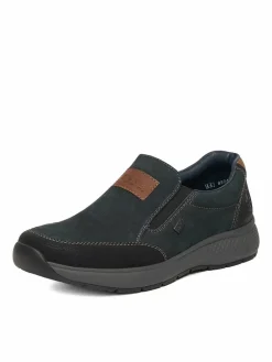 Scarpe basse B7654-02 Nero