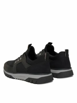Scarpe basse B9351-00 Nero