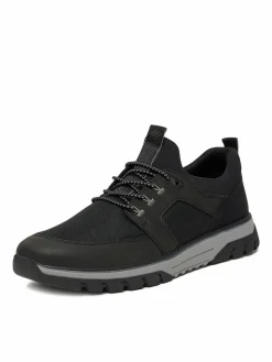 Scarpe basse B9351-00 Nero