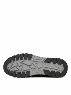 Scarpe basse B9351-00 Nero
