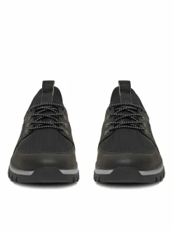 Scarpe basse B9351-00 Nero