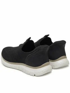 Scarpe basse B6659-00 Nero