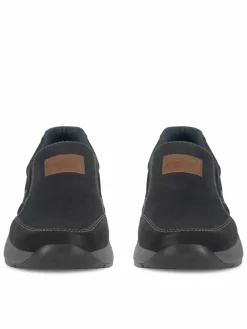 Scarpe basse B7654-02 Nero