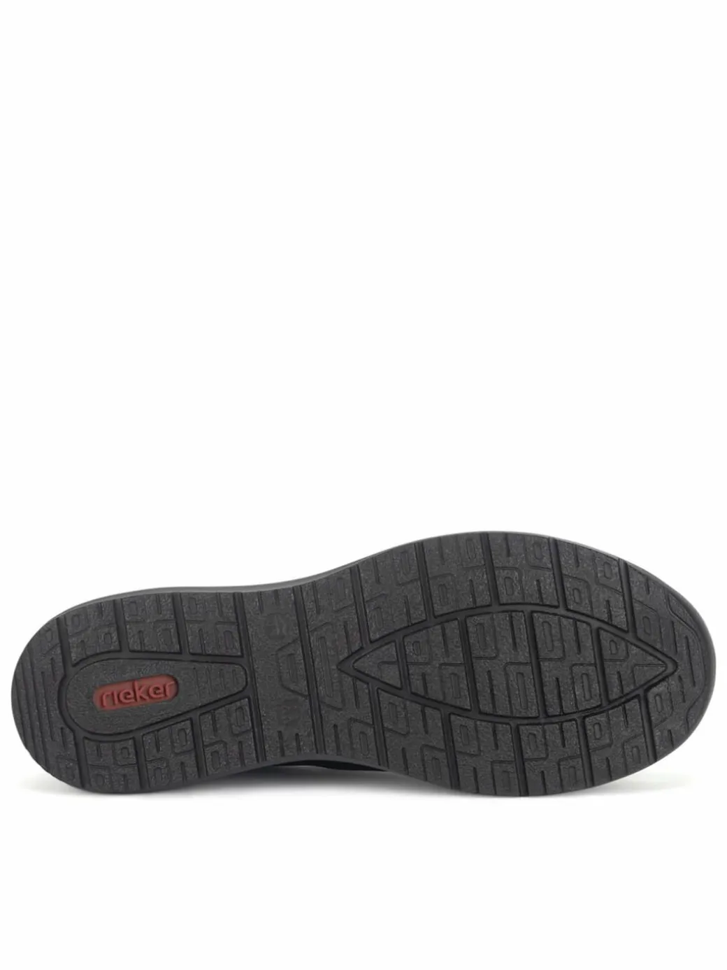 Scarpe basse B7654-02 Nero