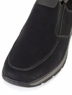 Scarpe basse B9062-00 Nero