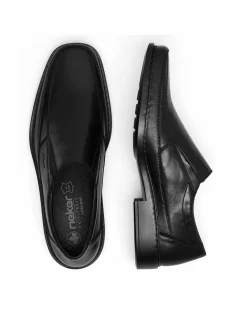 Scarpe basse B0873-00 Nero