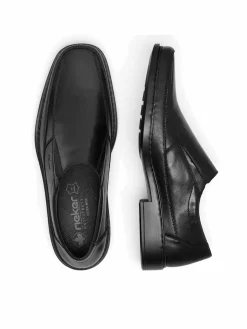 Scarpe basse B0873-00 Nero