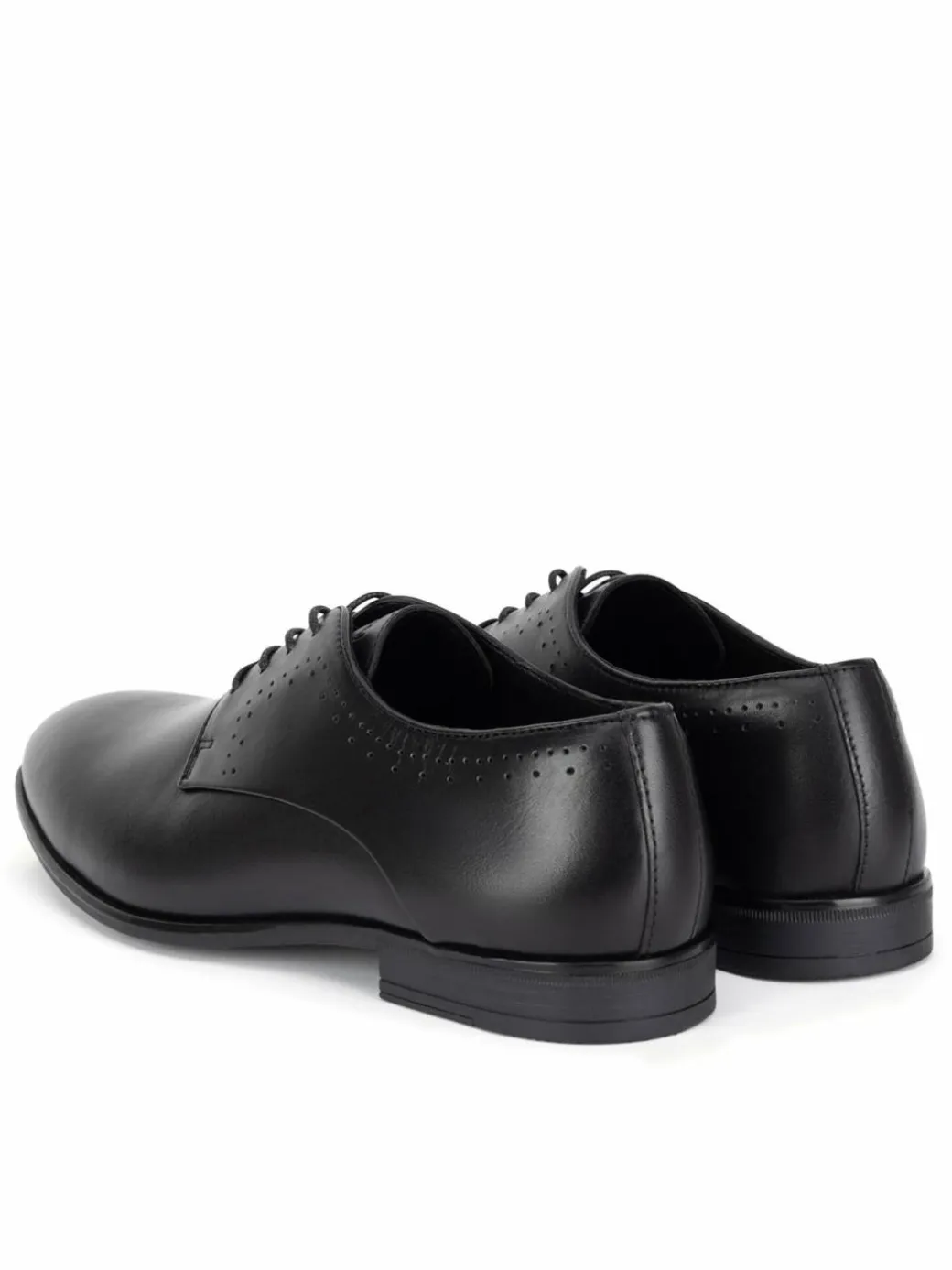 Scarpe basse BOCA-22 MB Nero