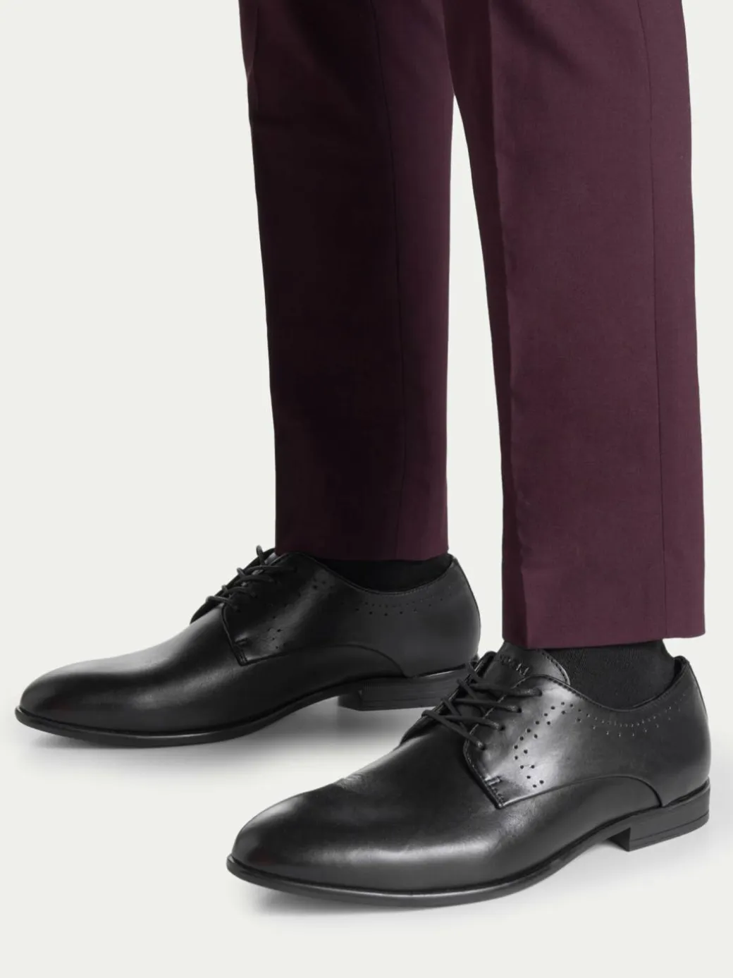 Scarpe basse BOCA-22 MB Nero