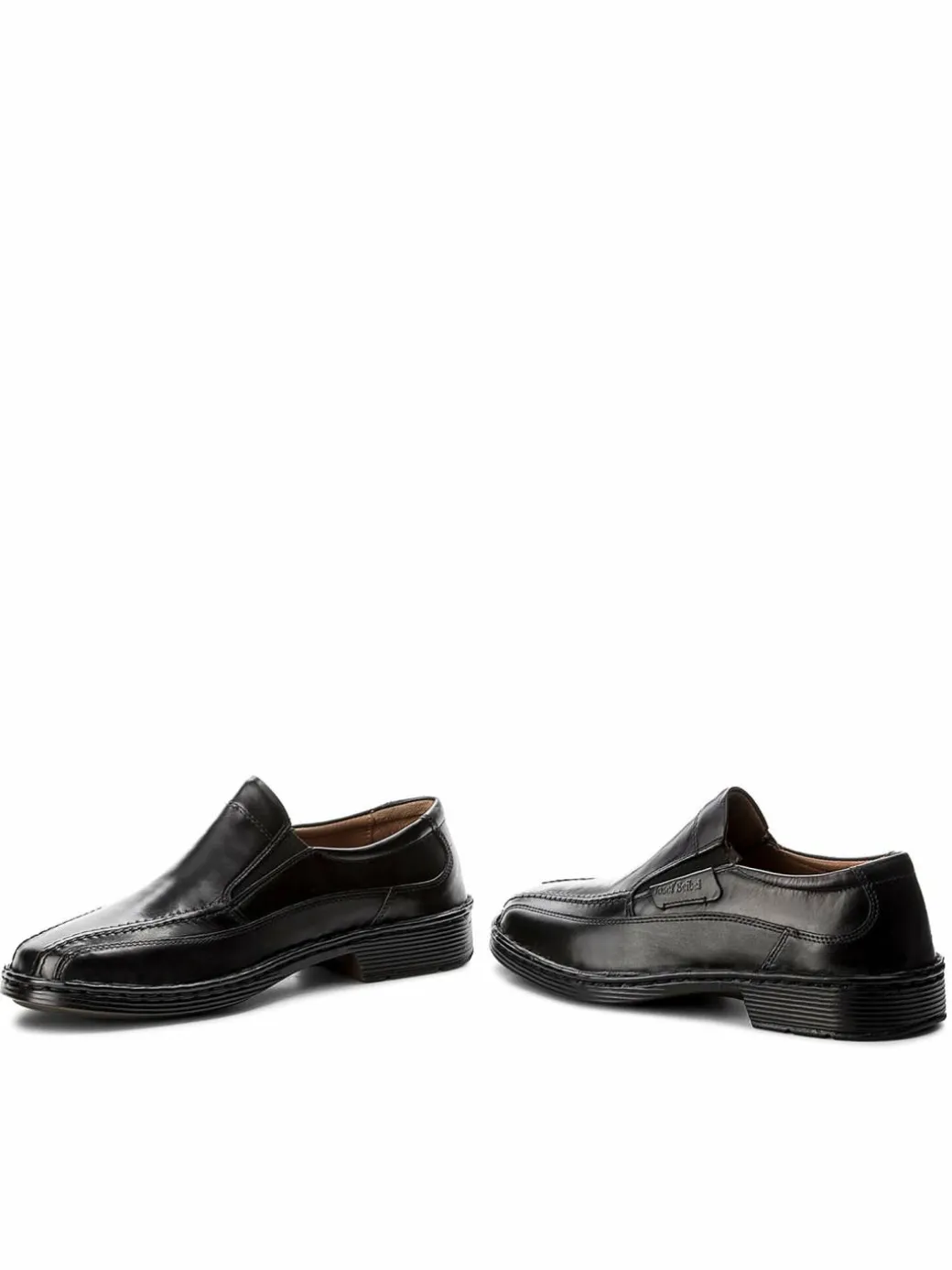 Scarpe basse Bradfjord 07 38288 23 600 Nero