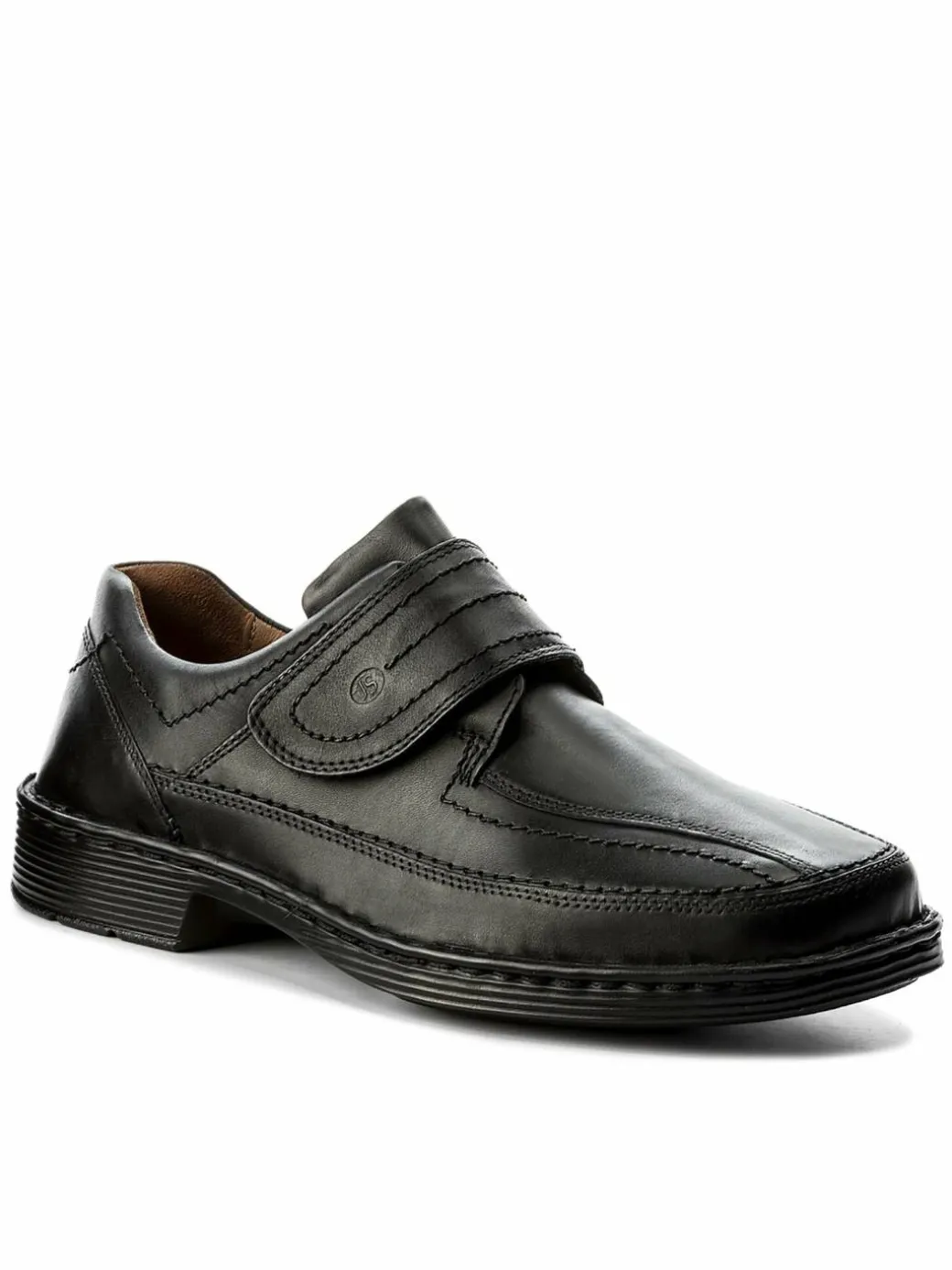 Scarpe basse Bradfjord 06 38286 23 600 Nero