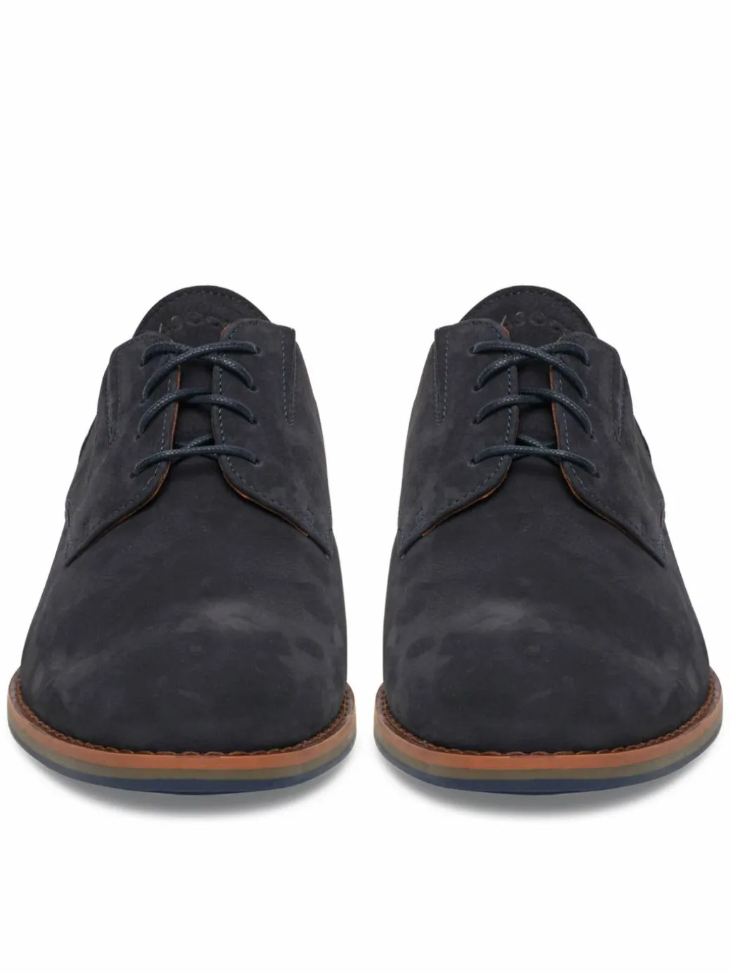 Scarpe basse BRAZOS-01 MB Blu scuro