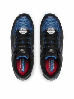 Scarpe basse Bulklin 77180EC/BLU Nero