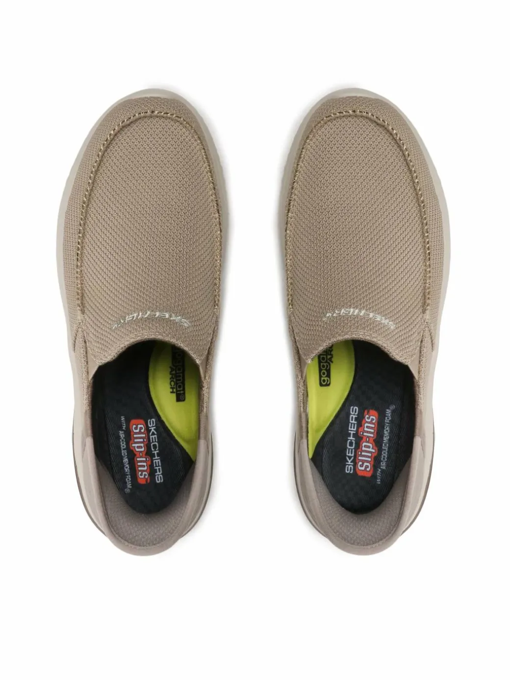 Scarpe basse Cabrino 210604/TPE Beige