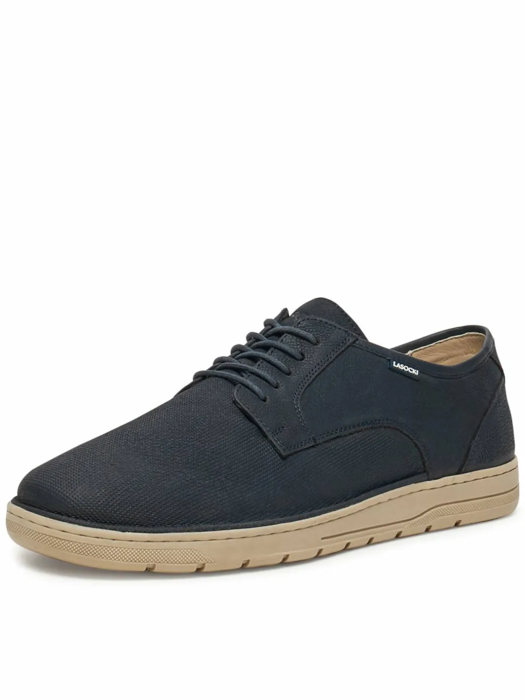Scarpe basse CALGARY-02 MI24 Blu scuro