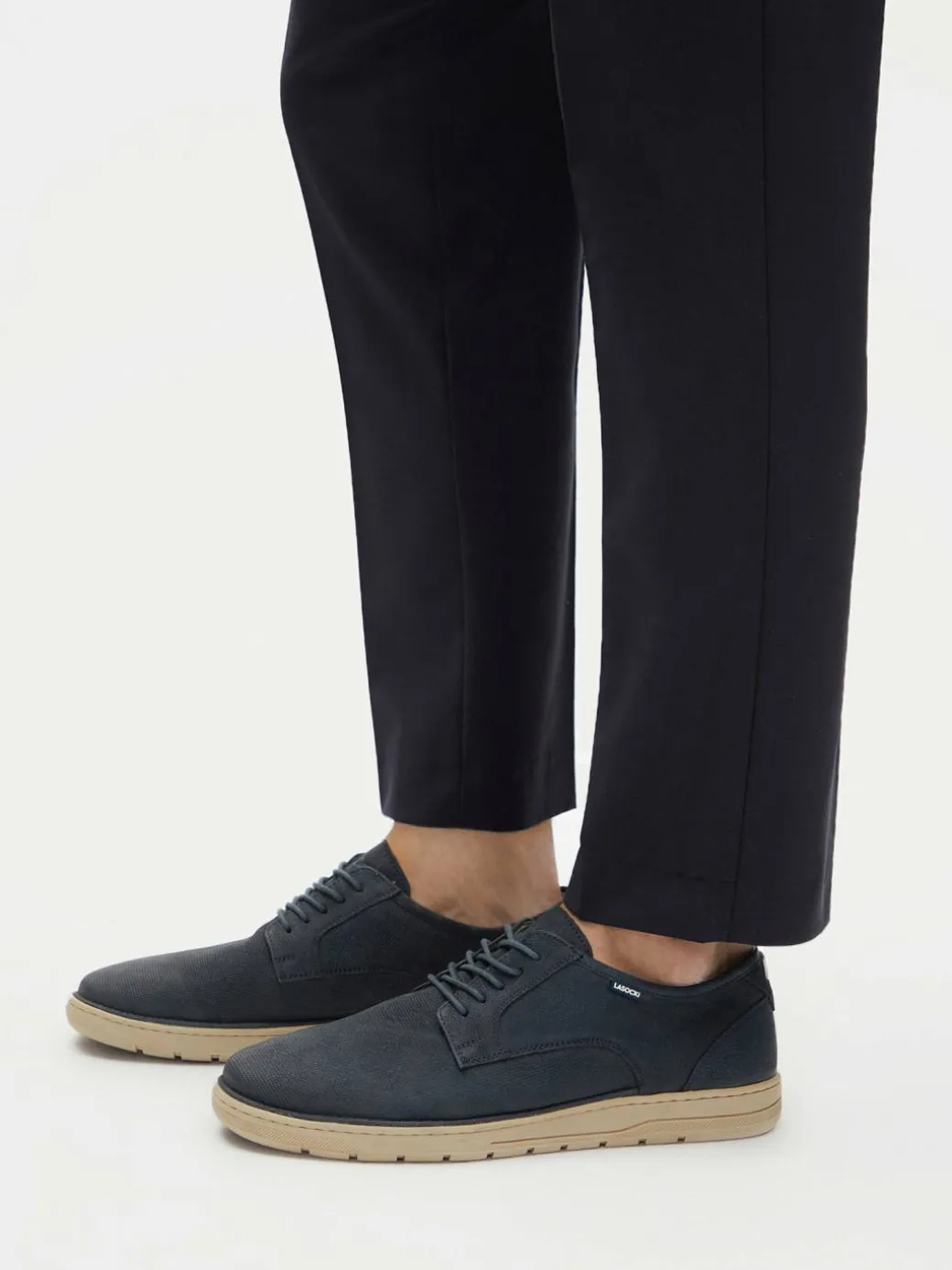 Scarpe basse CALGARY-02 MI24 Blu scuro