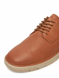 Scarpe basse CALGARY-02 MI24 Marrone